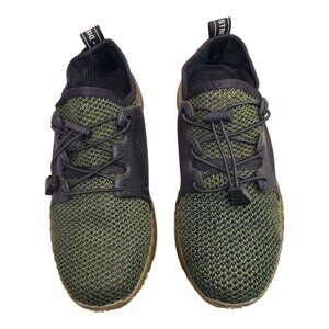 INDESTRUCTIBLE RYDER MARKEM IT DEN  Womens Steel Toe Safety Shoes SZ 36 (US 5)